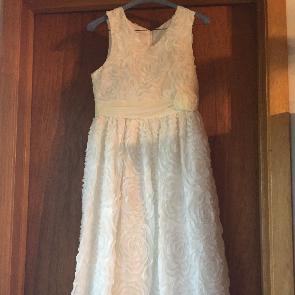 Girls Formal Dress